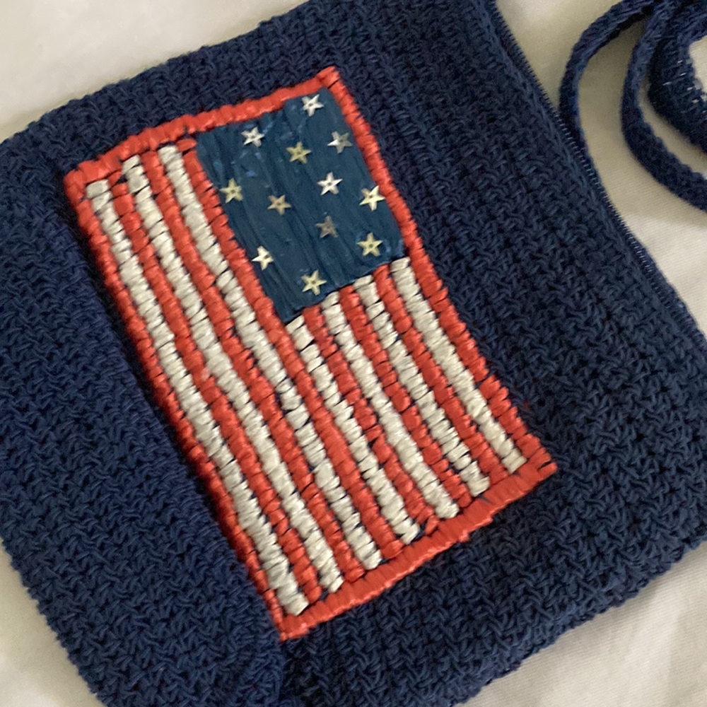 Sonoma patriotic purse - Picture 2 of 8